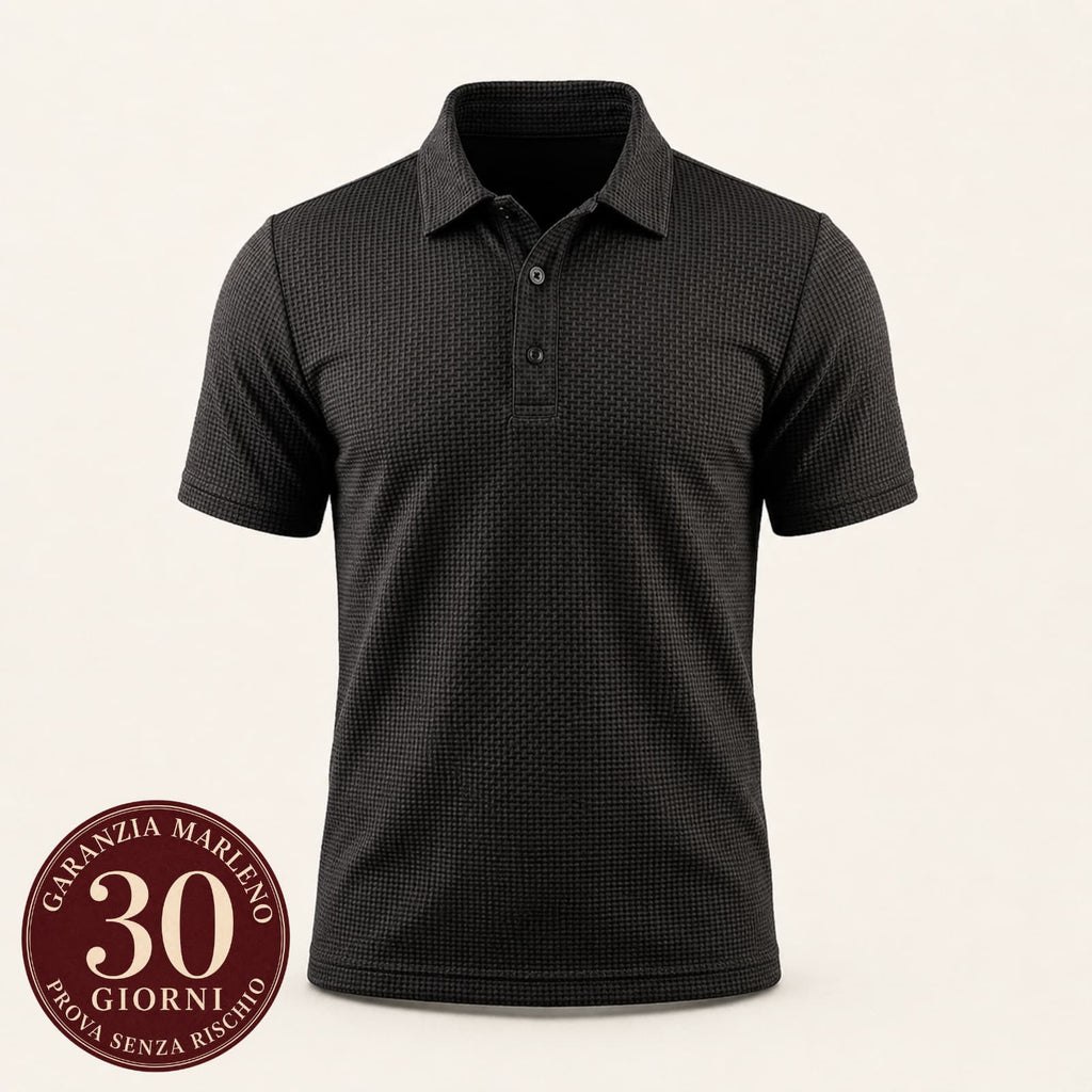 Brera — La Polo Ultra Confortevole da Uomo