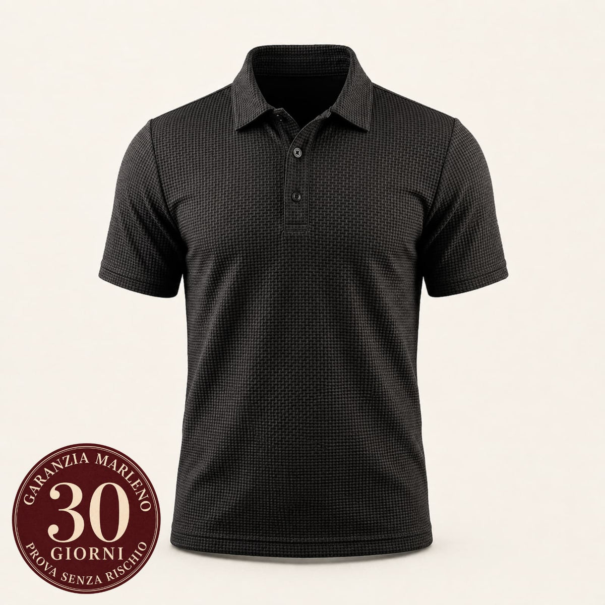 Brera — La Polo Ultra Confortevole da Uomo
