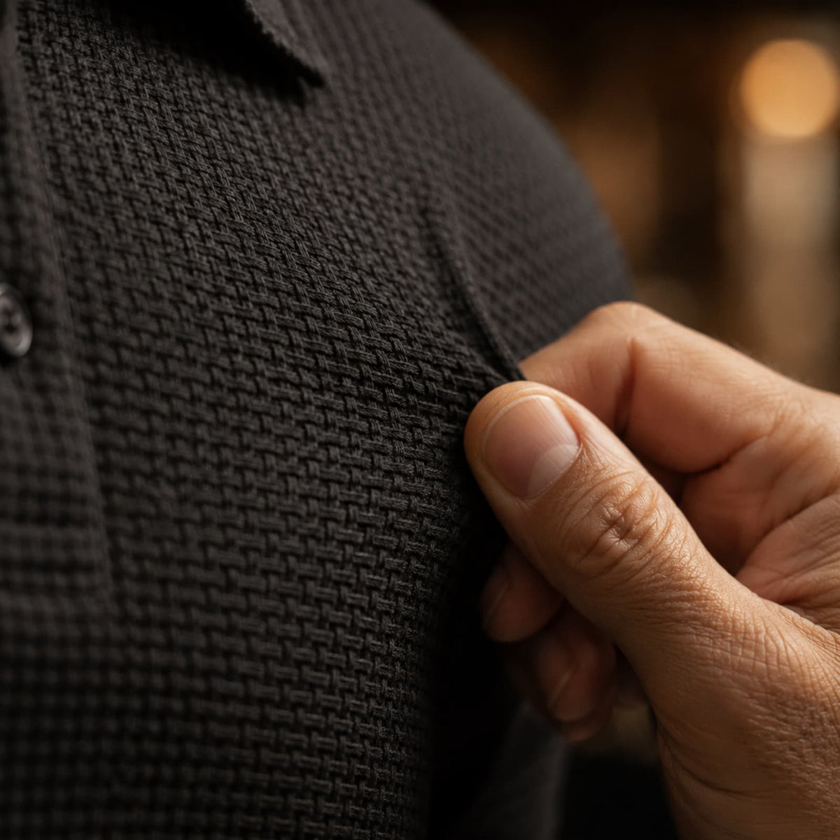 Brera — La Polo Ultra Confortevole da Uomo