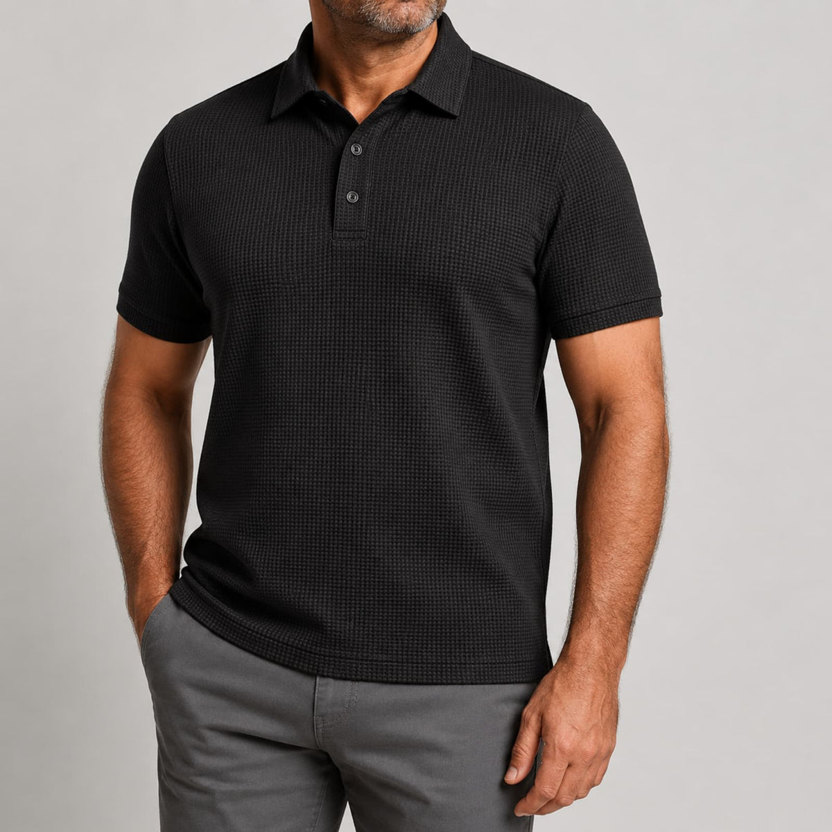 Brera — La Polo Ultra Confortevole da Uomo