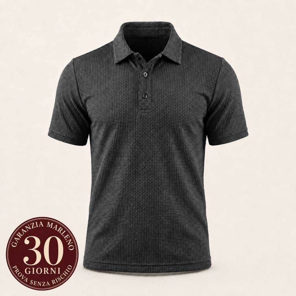 Brera — La Polo Ultra Confortevole da Uomo
